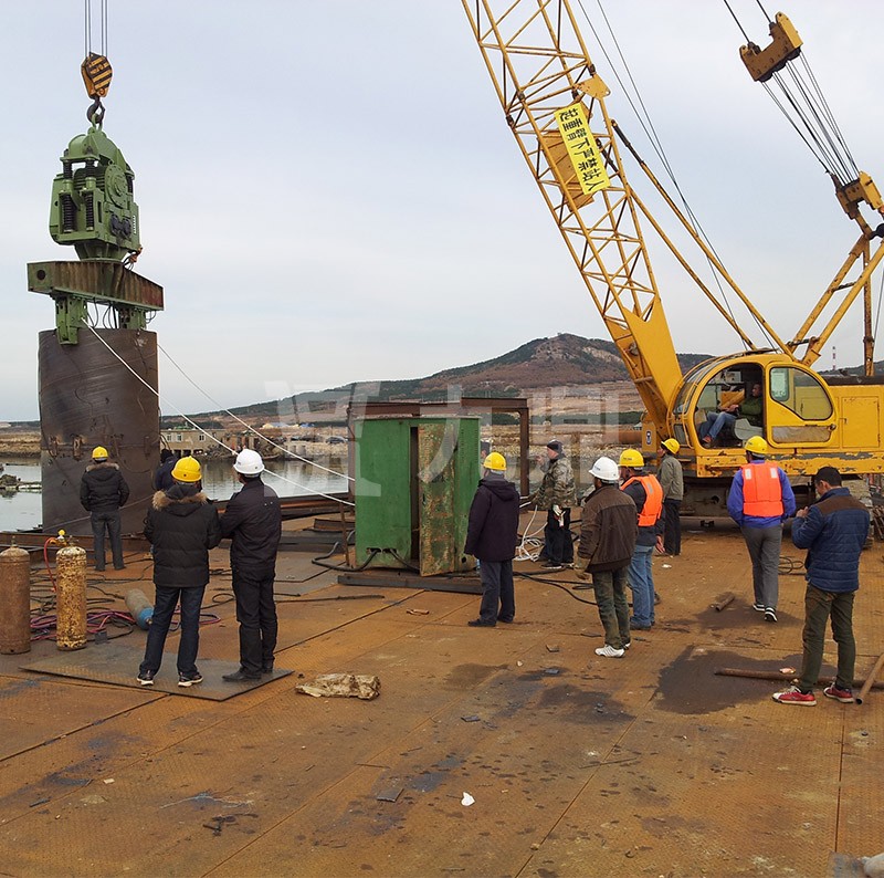 中交三航威海青榮城際公路雙島港特大橋芭乐黄色视频