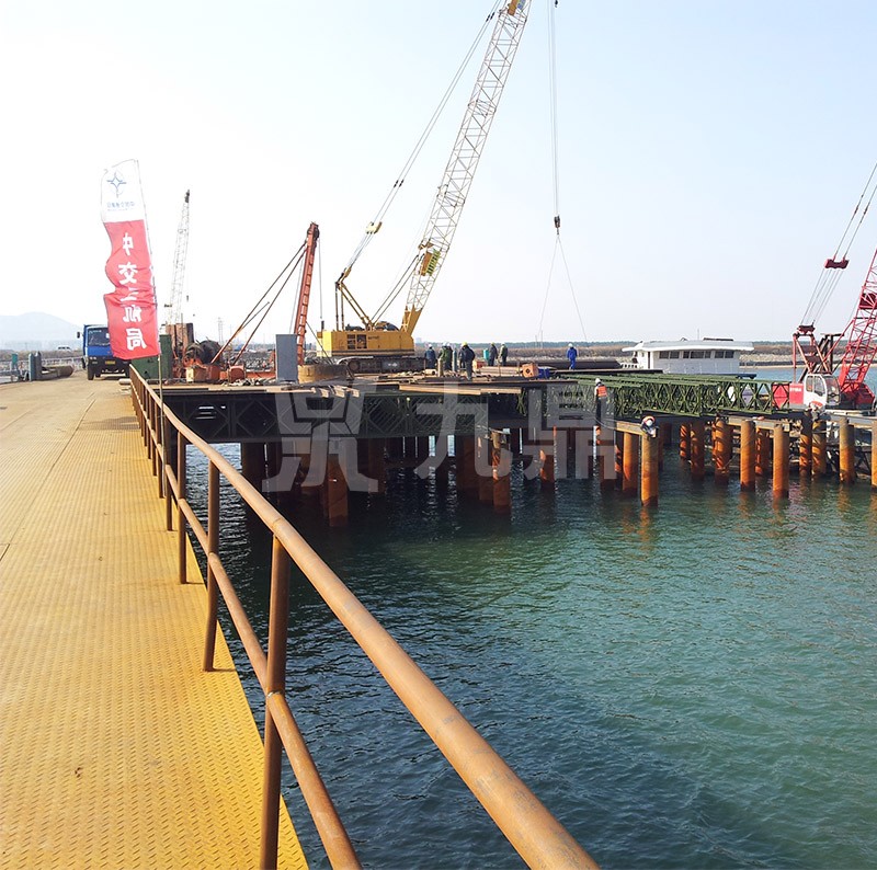 中交三航威海青榮城際公路雙島港特大橋芭乐黄色视频